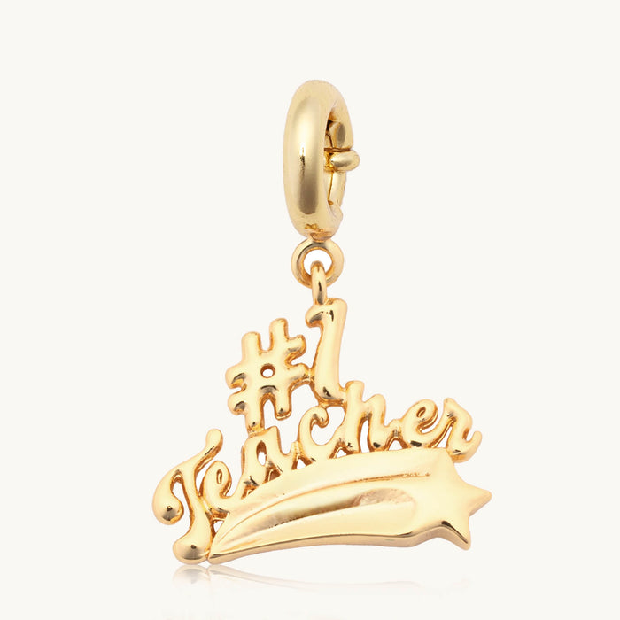 #1 Teacher Charm