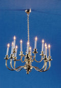 12-Arm Grand Chandelier (CK3009)
