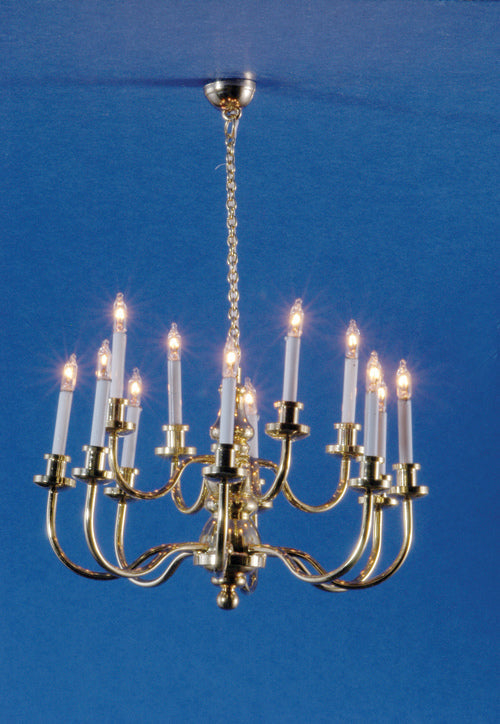 12-Arm Grand Chandelier (CK3009)