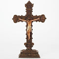 14.5"H Standing Crucifix