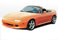 1990-1998 Mazda Miata FRP Primer Side Skirts-1