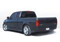 1997-2003 Ford F150 POLYURETHANE Black Side Skirts-1