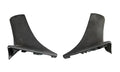 2003-2008 Nissan 350Z 2 doors AMS WB Style FRP Primer Side Skirts-1