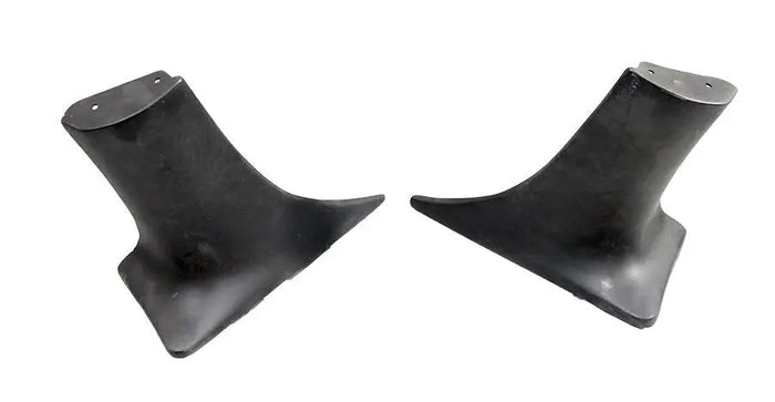 2003-2008 Nissan 350Z 2 doors AMS WB Style FRP Primer Side Skirts-2