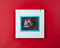 A Window & A Mirror (7" w/Book)