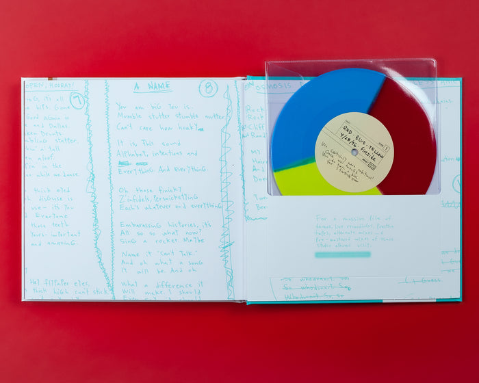 A Window & A Mirror (7" w/Book)