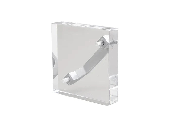 Acrylic Cooling Block
