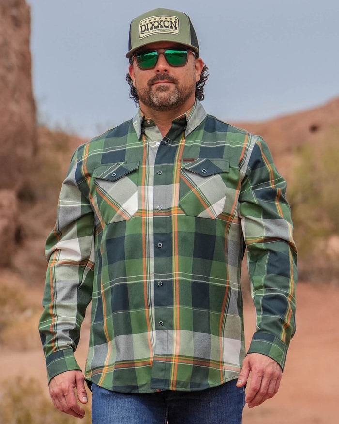 Adventurist Flannel