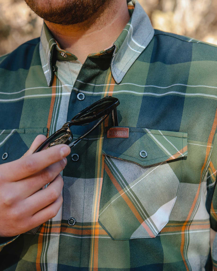 Adventurist Flannel