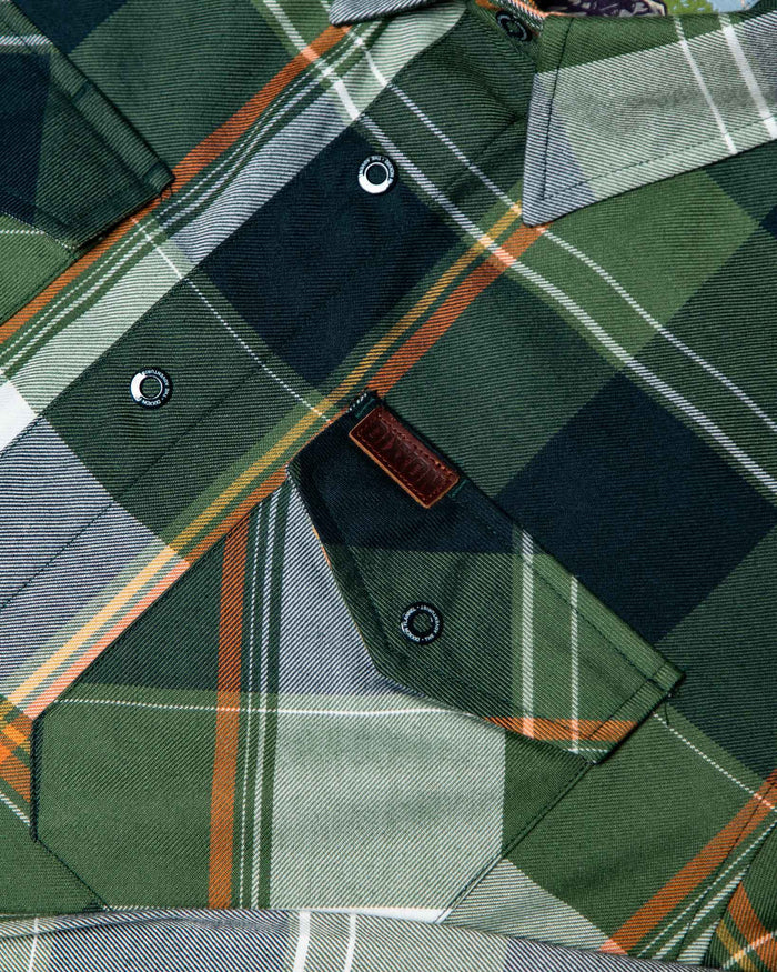 Adventurist Flannel