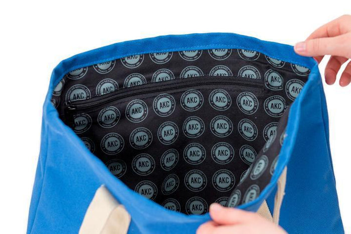 AKC Tote Bag