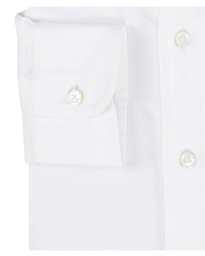 Alumo Oxford: White