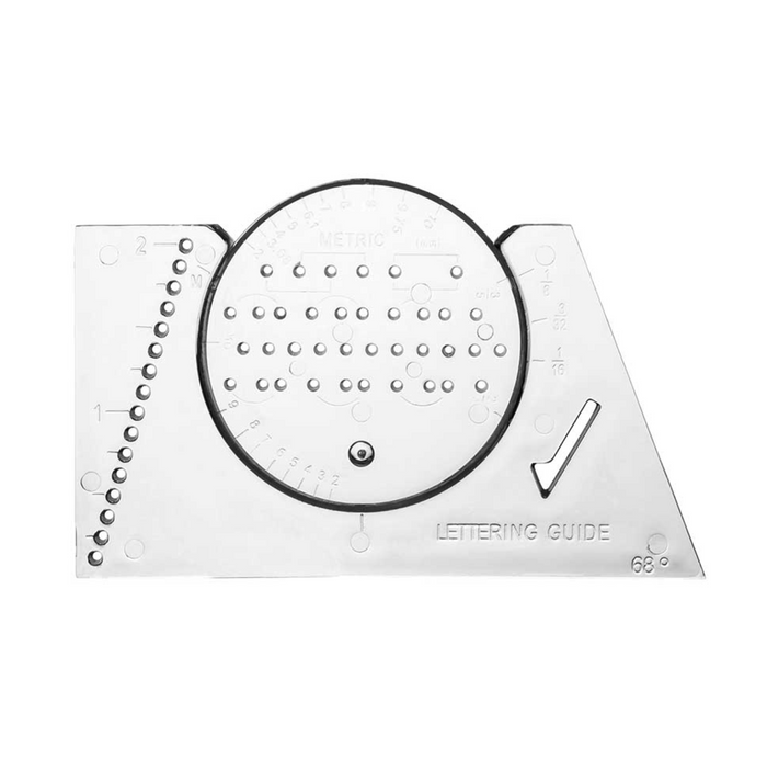 Ames Lettering Guide