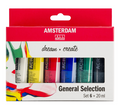 6-Color Set - 20ml