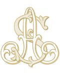 Antique Chic AS No.5 for Embroidery
