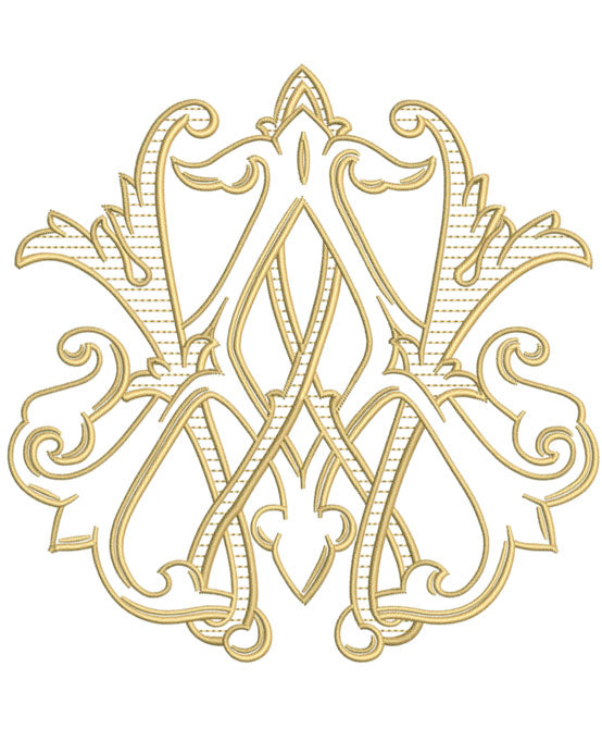 Antique Chic AW for Embroidery