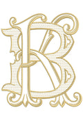 Antique Chic BK No.5 for Embroidery