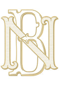 Antique Chic BN for Embroidery