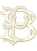 Antique Chic BP for Embroidery