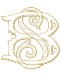 Antique Chic BS for Embroidery