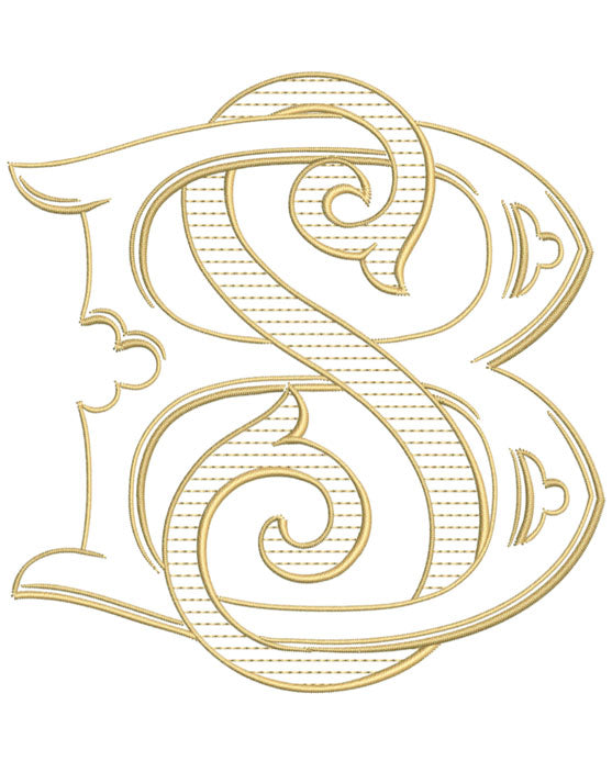 Antique Chic BS for Embroidery