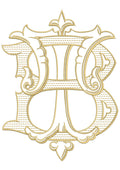 Antique Chic BT for Embroidery