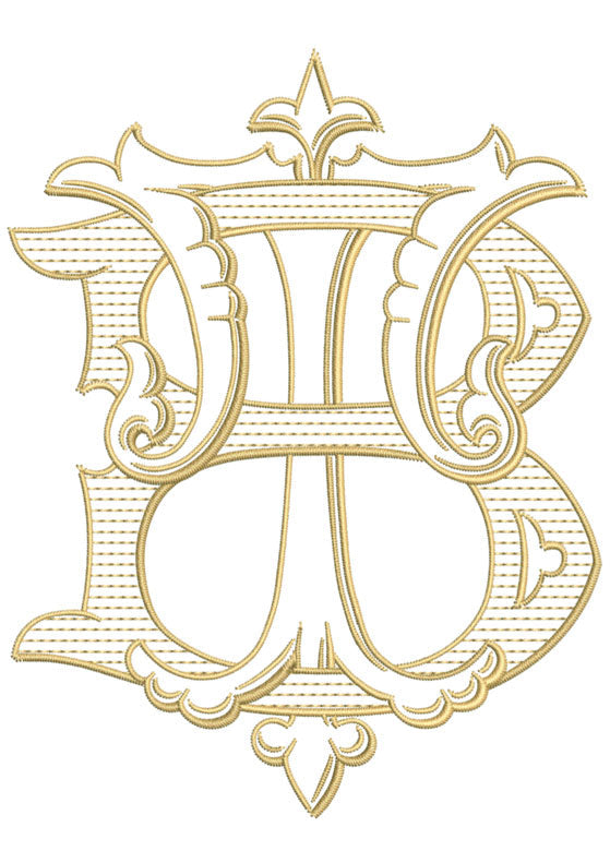 Antique Chic BT for Embroidery