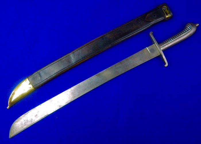 Antique Germany German 19 Century Short Sword