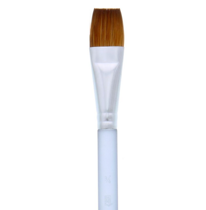 AquaElite Synthetic Kolinsky Brushes - Wash