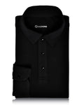 Aria Black Polo