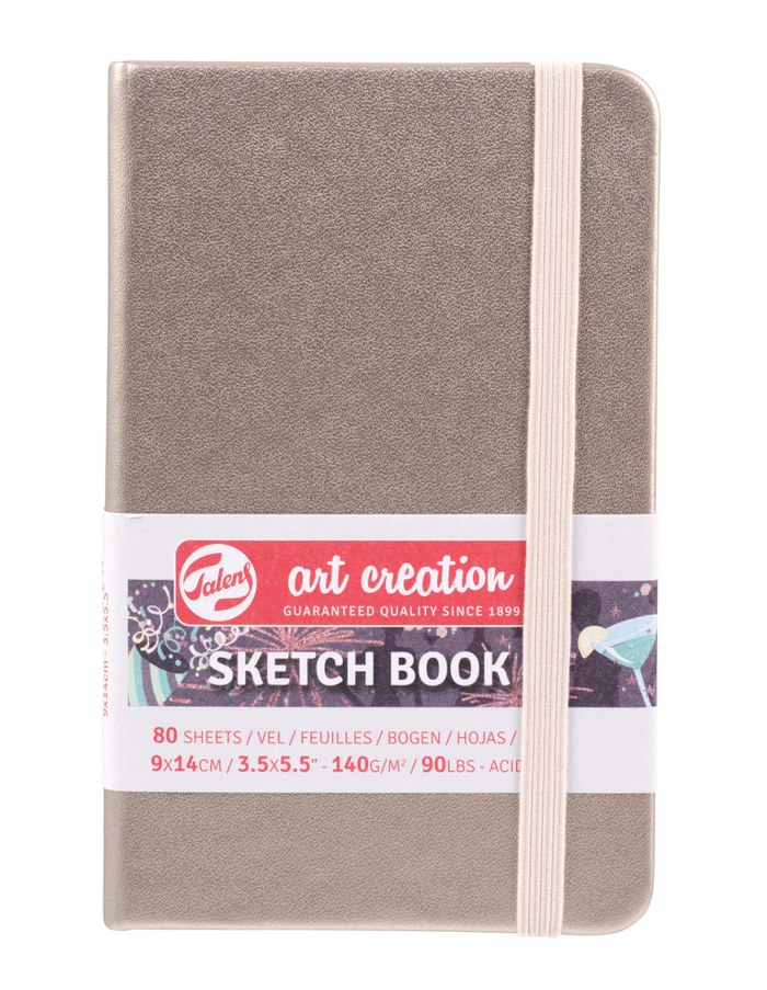 Art Creation Sketchbook - Pink Champagne