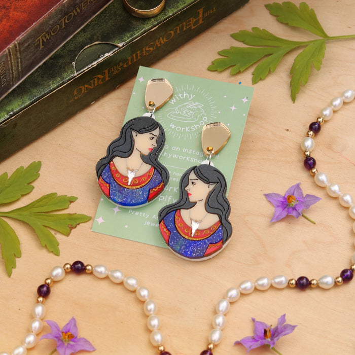 Arwen Earrings