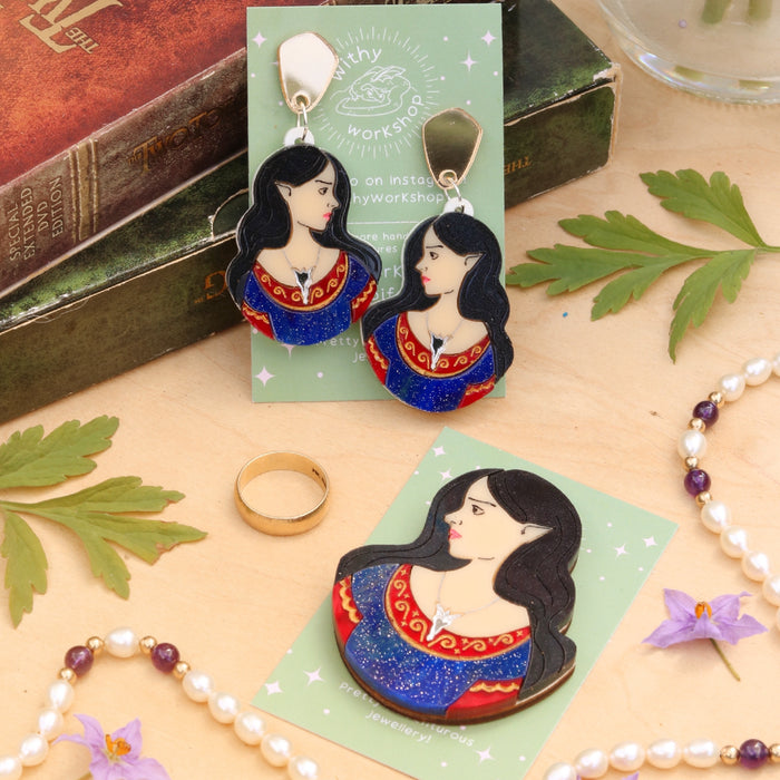 Arwen Earrings