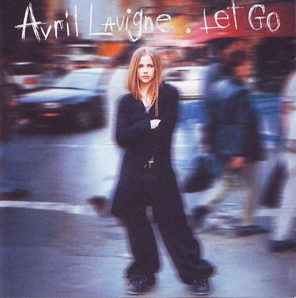 Avril Lavigne - Let Go