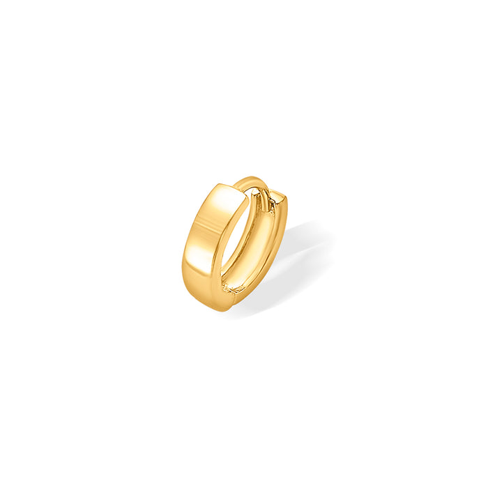 Bali Yellow Gold Kids Earring