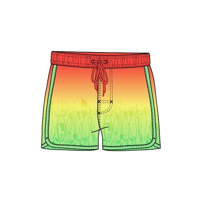 Bañador Multicolor Para Niño BOBOLI
