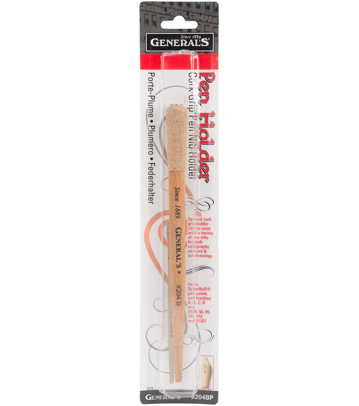 Barrel Penholder cork