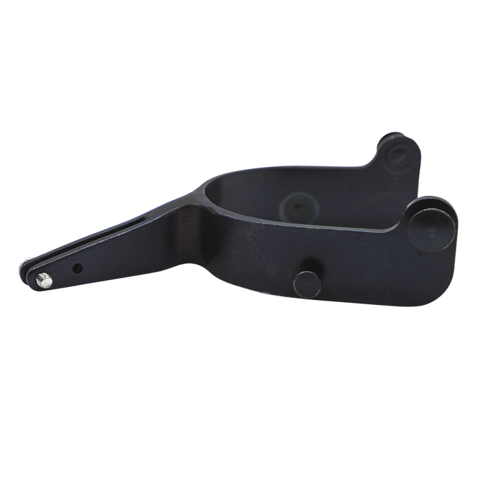Barstow 25° Bull Spurs | Long Shank