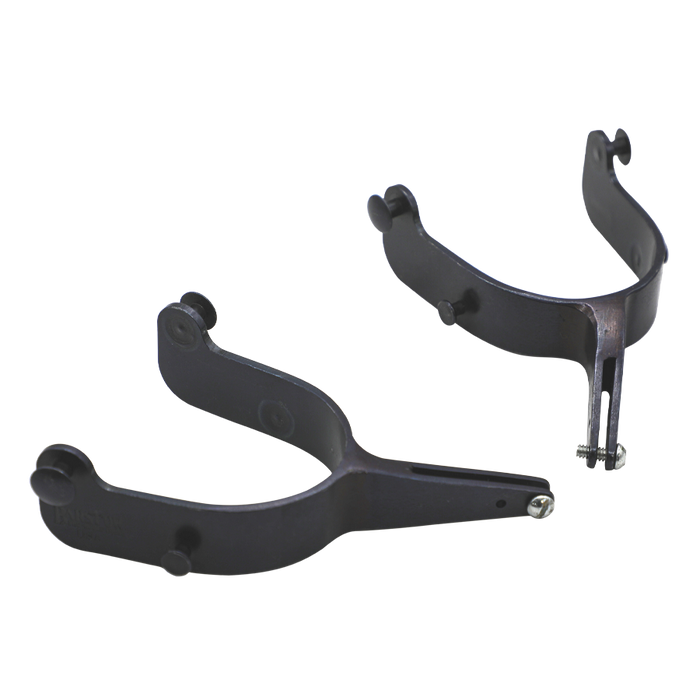 Barstow 25° Bull Spurs | Long Shank