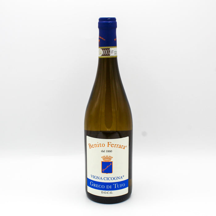 Benito Ferrara Greco di Tufo 'Cicogna'