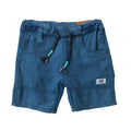 Bermuda Denim Para Niño Losan