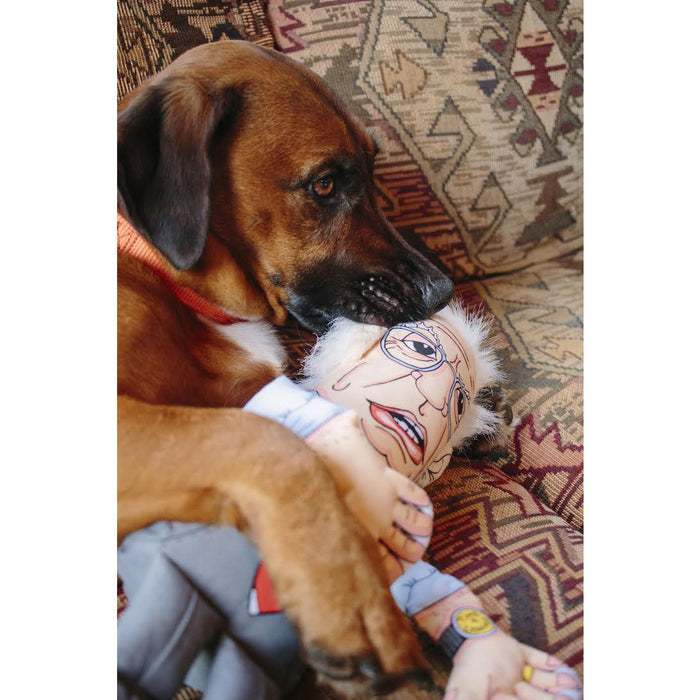 BERNIE DOG TOY, Toys - Bones Bizzness