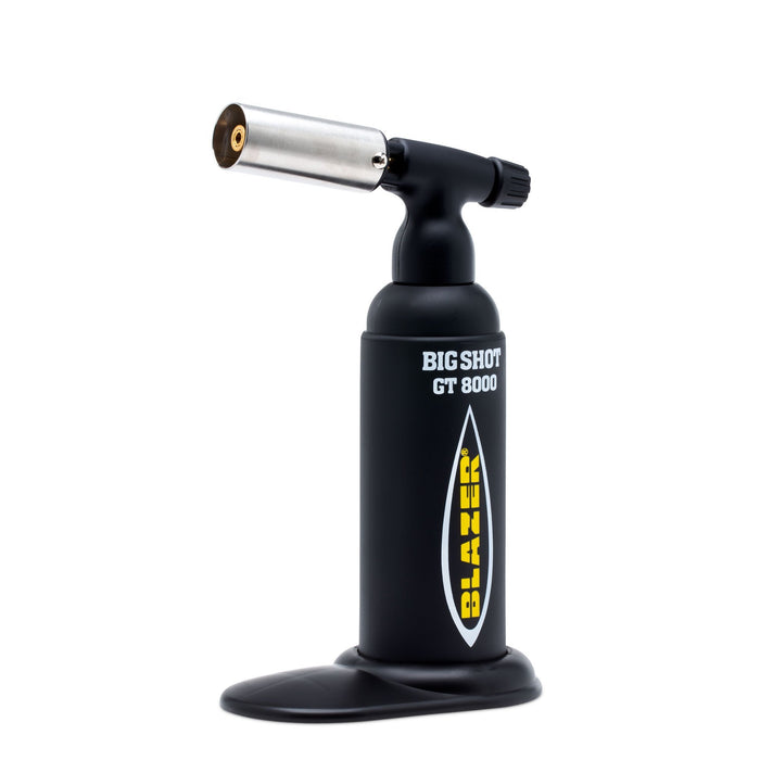 Blazer Big Shot Torch  GT 8000-Black