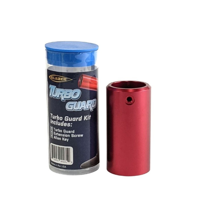 Blazer Torch Nozzle Guard Kit-Red