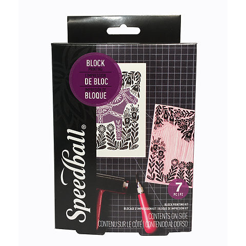 Block Printing Starter Kit