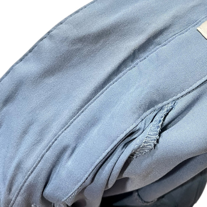Blusa Azul con cola LC