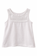 Blusa Color Blanco Losan