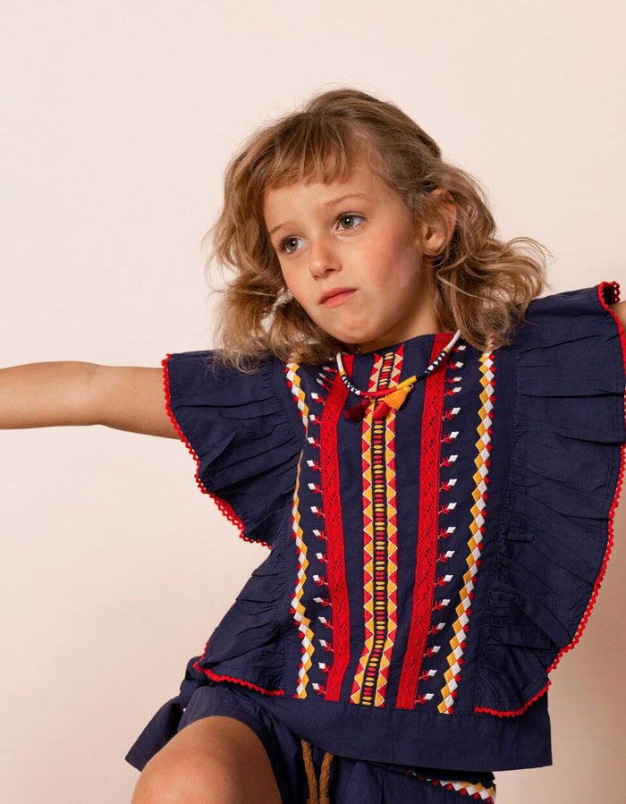 Blusa Top Para Niña ZIPPY