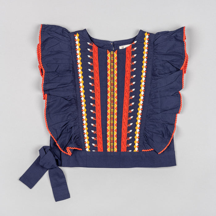 Blusa Top Para Niña ZIPPY