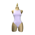 Body Color Lila Para Dama LC.
